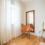 Διαμέρισμα Principe Real Lightful And Charming *