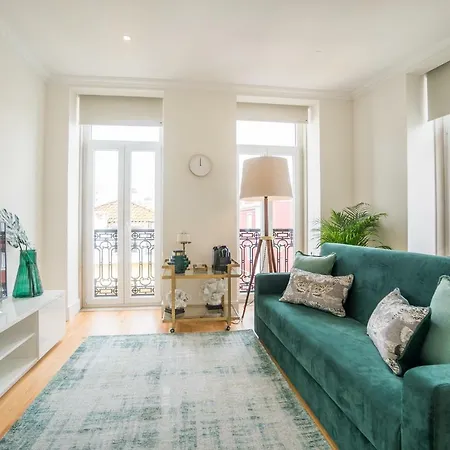 Appartement Principe Real Lightful And Charming *