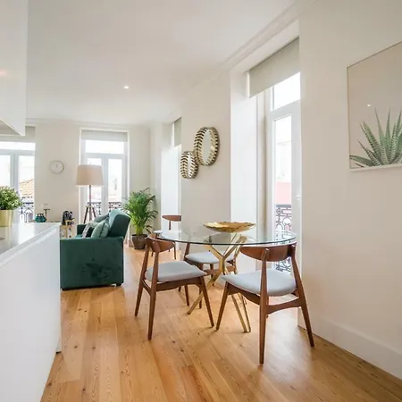 Principe Real Lightful And Charming Appartement Lissabon