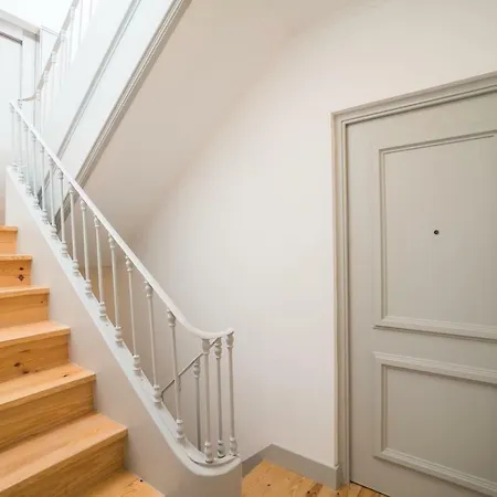 Principe Real Lightful And Charming Appartement Lissabon