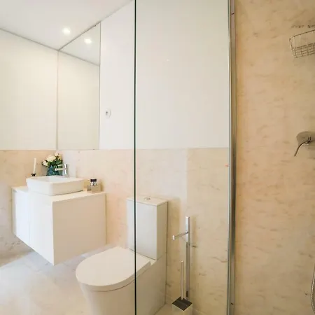 Appartement Principe Real Lightful And Charming Lissabon