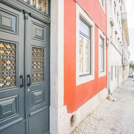 Appartement Principe Real Lightful And Charming *