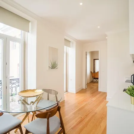Appartement Principe Real Lightful And Charming Lissabon