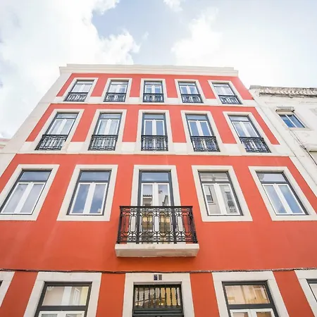 Principe Real Lightful And Charming Appartement