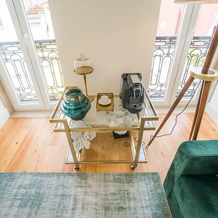 Principe Real Lightful And Charming Лиссабон