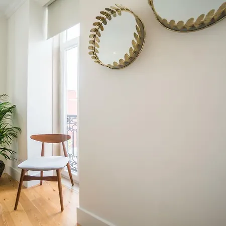 Principe Real Lightful And Charming ליסבון