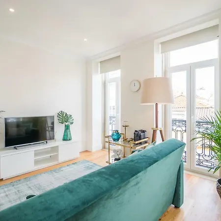 Principe Real Lightful And Charming Лиссабон