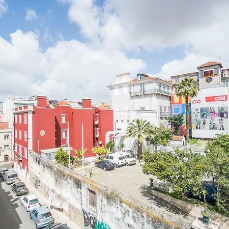 Principe Real Lightful And Charming * Лиссабон