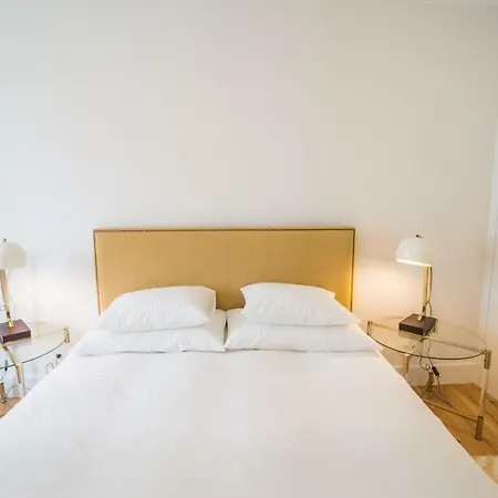 Principe Real Lightful And Charming Апартаменты