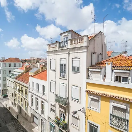 Apartament Principe Real Lightful And Charming *