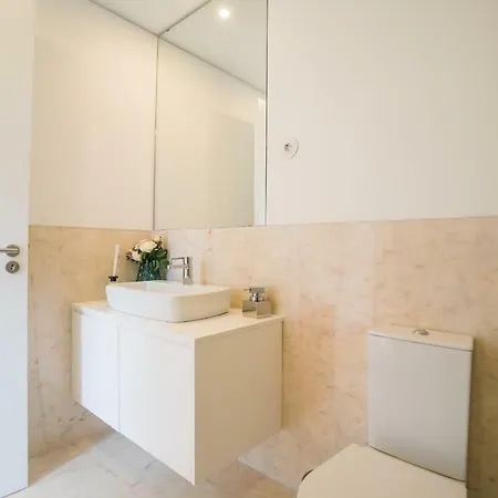 Apartament Principe Real Lightful And Charming *